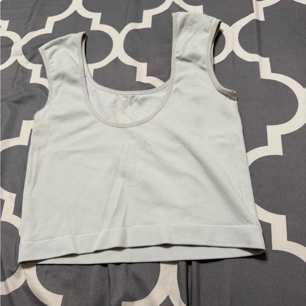 Garage Light Gray Top